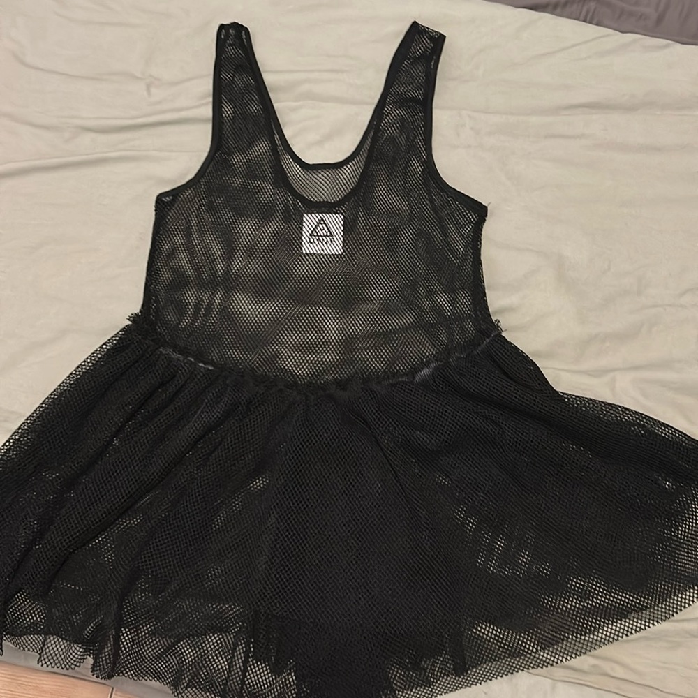 UNIF bait dress black